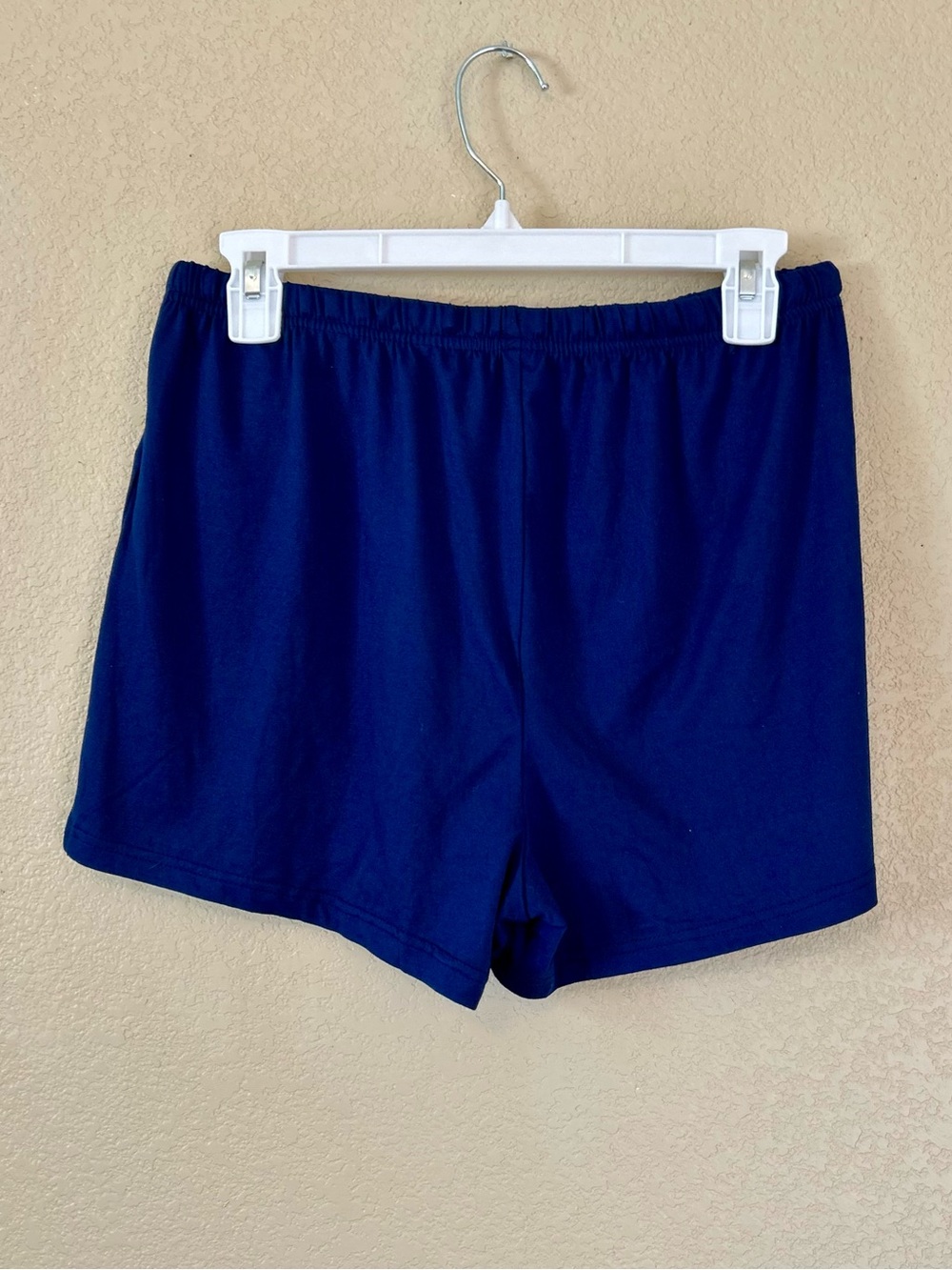 Life is Good Women's Navy Sunflower Drawstring Sleep Shorts Size S Lightweight - Picture 4 of 9